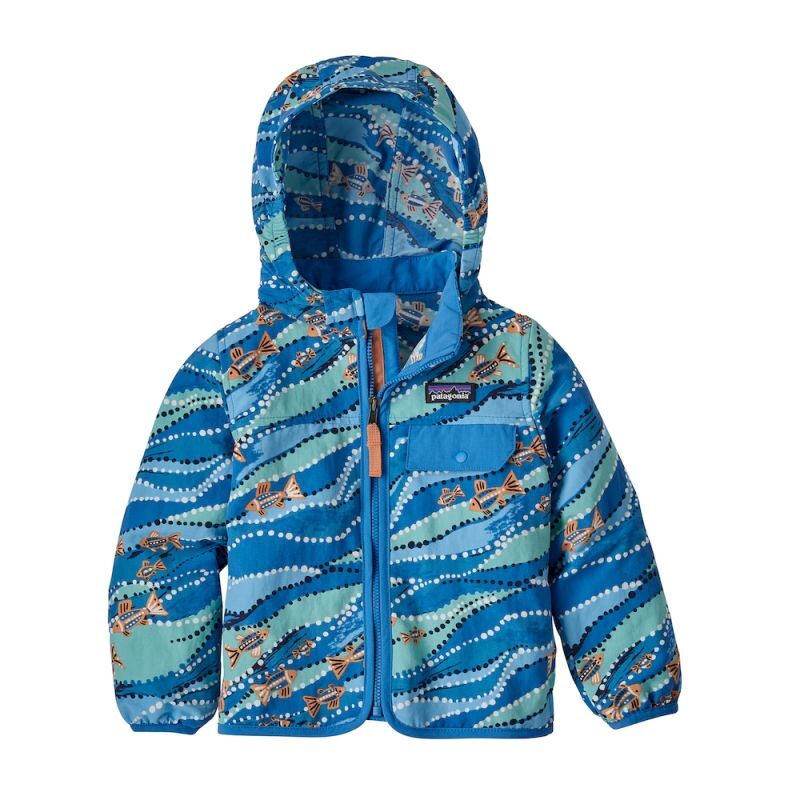 Patagonia baby baggies online