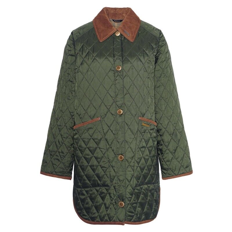 Barbour 30th Anniversary Liddesdale Oversized Quilted Jacket - Jacket - Women's | Hardloop