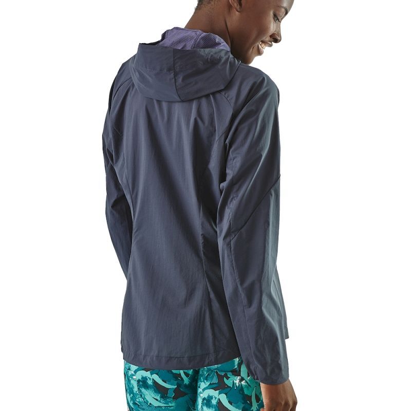 patagonia houdini jacket dam