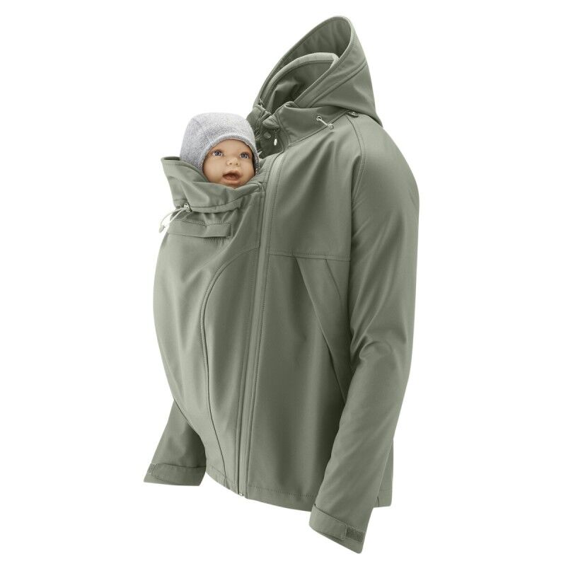 Mamalila Allrounder - Giacca softshell - Uomo | Hardloop