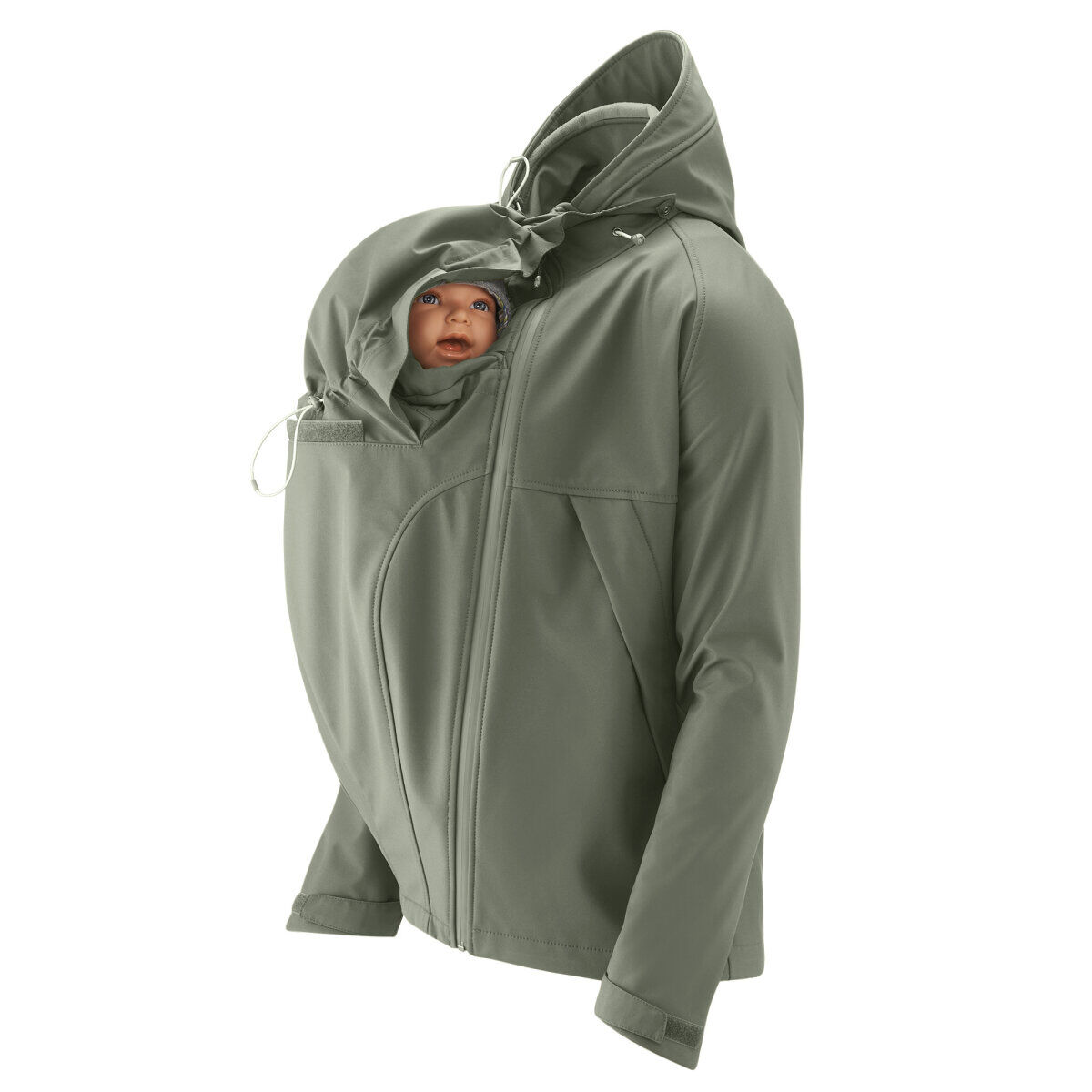Mamalila Allrounder - Veste softshell homme | Hardloop