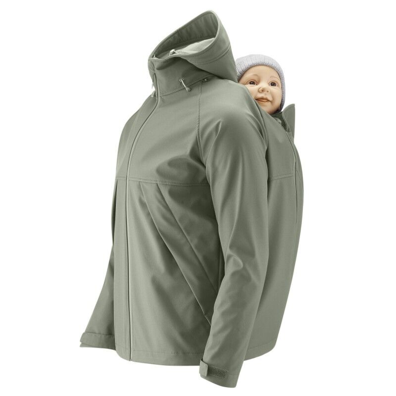 Mamalila Allrounder - Softshelljacke - Herren | Hardloop