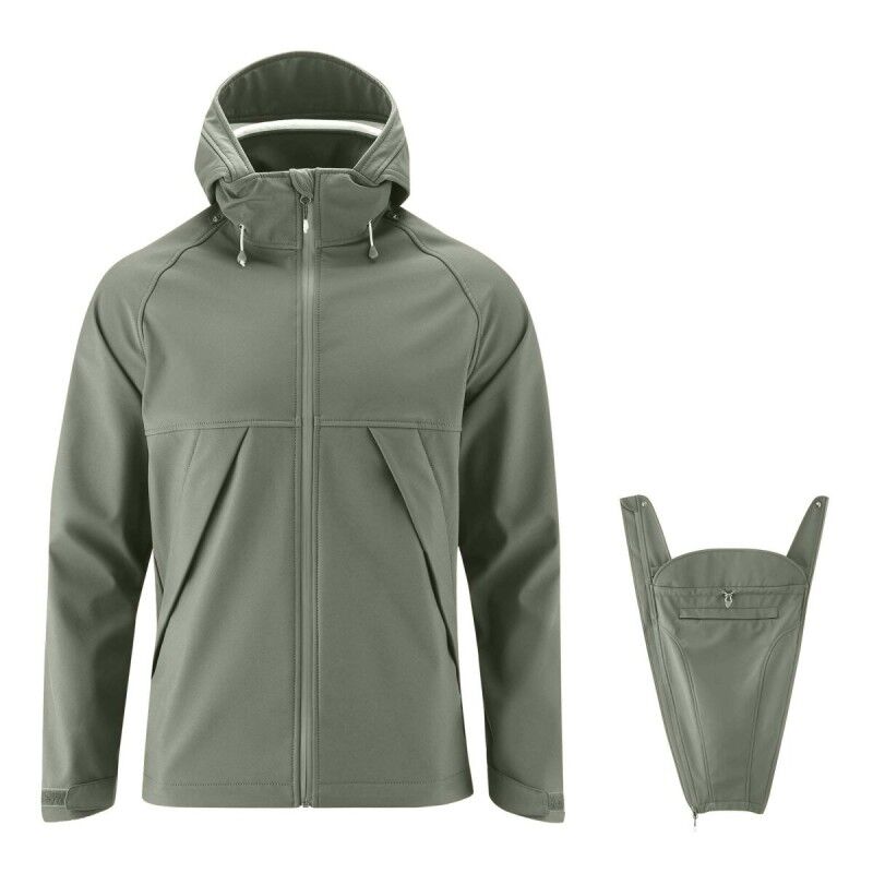 Mamalila Allrounder - Softshelljacke - Herren | Hardloop
