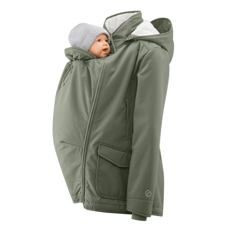 Cosy Allrounder - Casaco softshell mulher