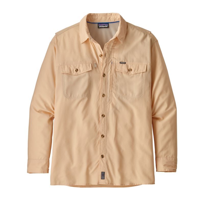 Patagonia L/S Sol Patrol Shirt (M) - Shepherd and Schaller