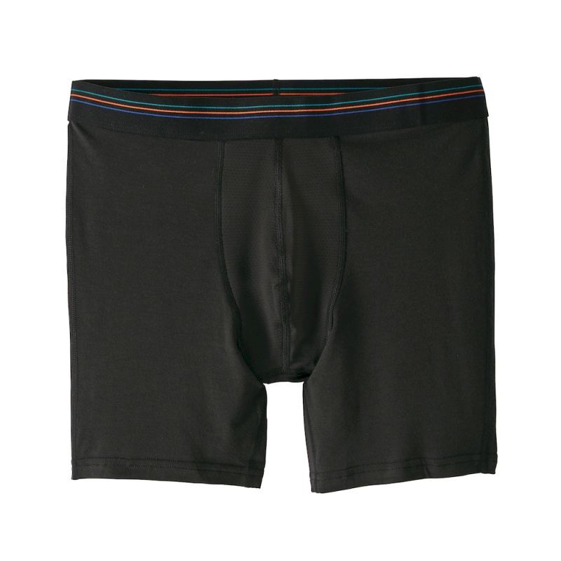 Patagonia Essential A/C Boxer Briefs - 6" - Bielizna męska | Hardloop