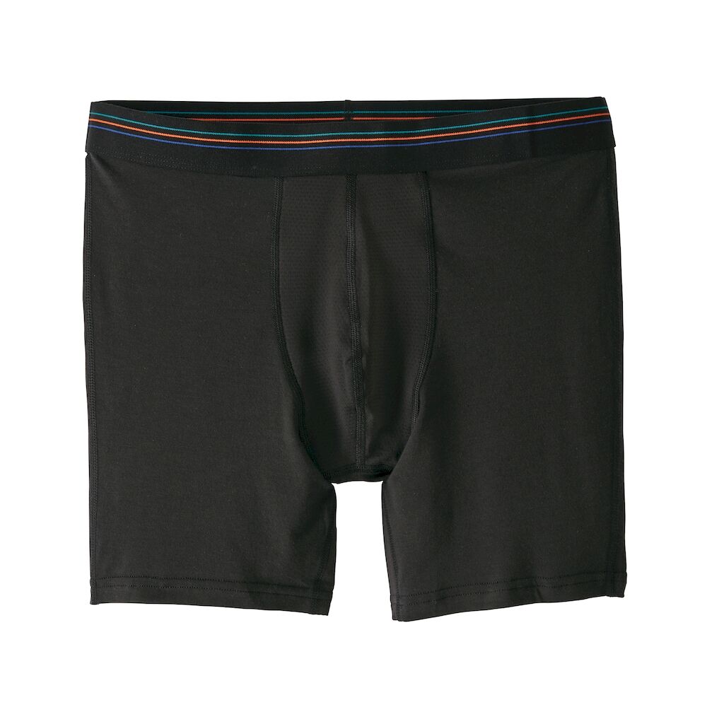 Patagonia Essential A/C Boxer Briefs - 6" - Underwear - Men's