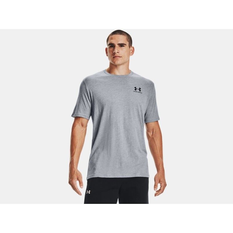Under Armour UA Sportstyle Left Chest T-shirt Uomo Hardloop