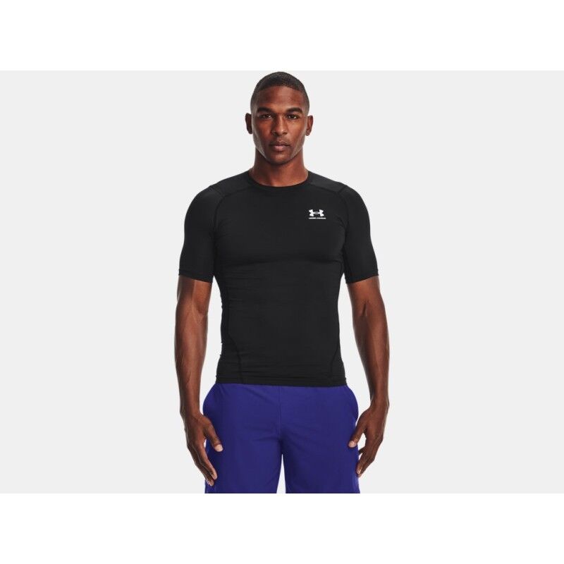 Under Armour HeatGear® Armour - T-shirt - Uomo | Hardloop