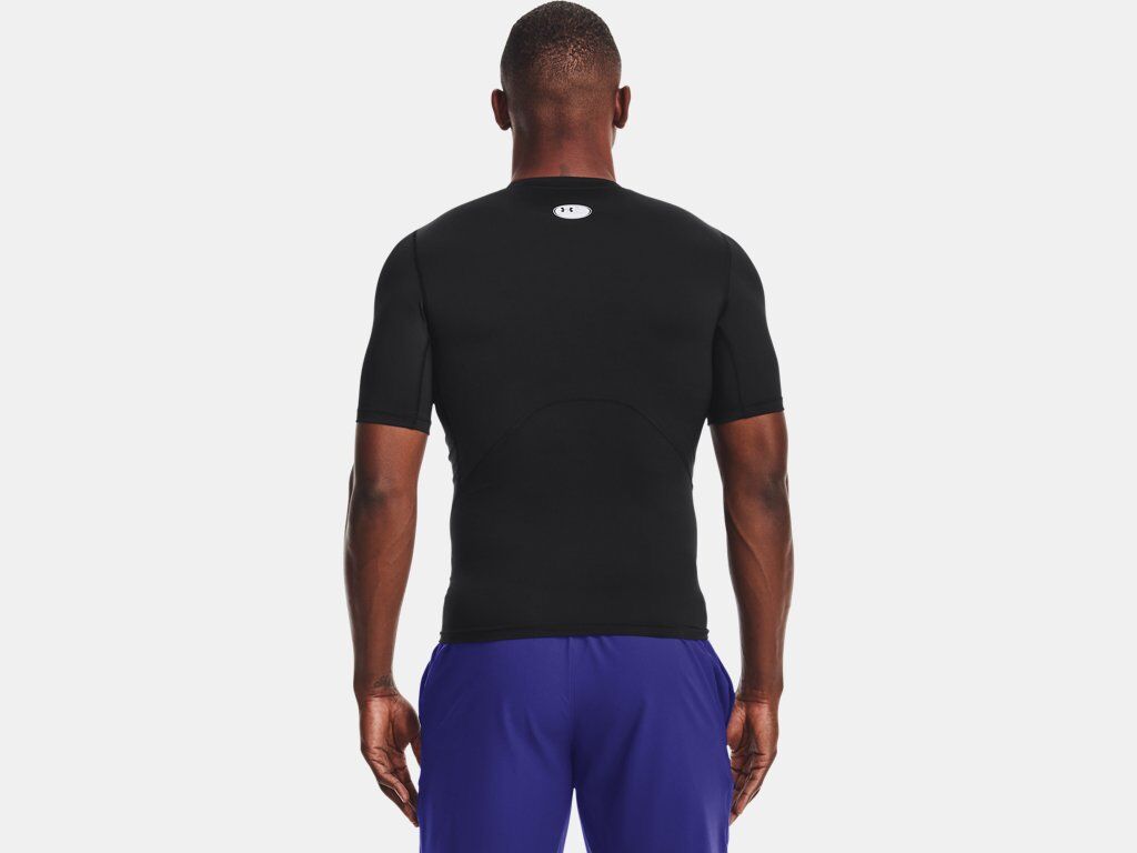 Under Armour HeatGear® Armour - T-shirt - Uomo | Hardloop