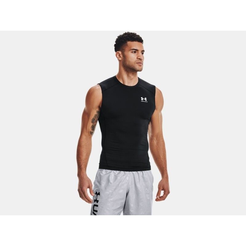ALPHA INDUSTRIES Basic Tank BB - Canotta Uomo Slim Fit Con Logo Sul Petto, Cotone