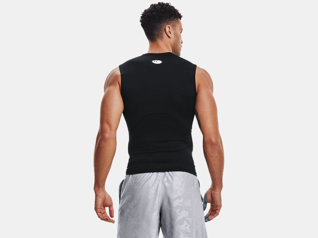 Under Armour HeatGear® Armour Tank Camiseta sin mangas Hombre