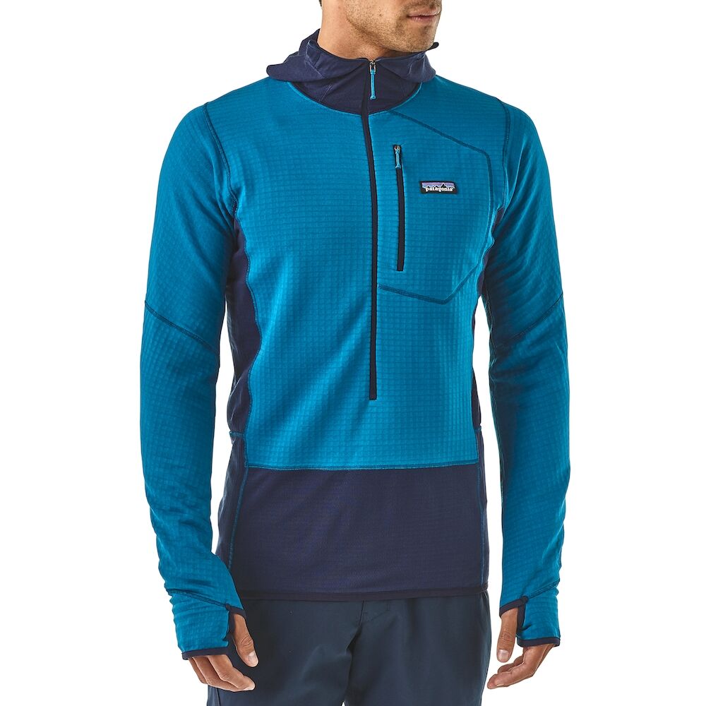 Patagonia R1 Pullover Hoody - Fleece jacket - Men's