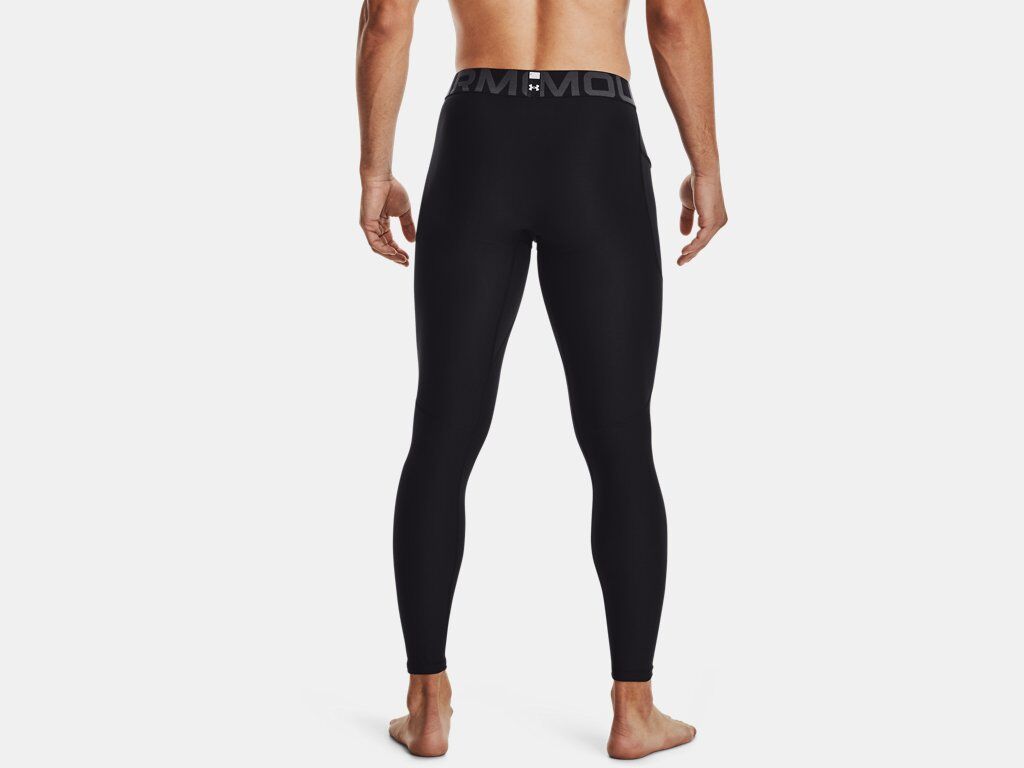 Under Armour M's HeatGear® Armour Tight - Pantaloni da corsa - Uomo | Hardloop