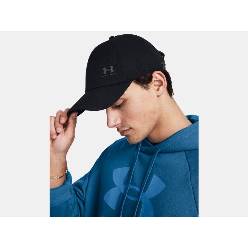 Under Armour UA ArmourVent - Czapka z daszkiem męskia | Hardloop