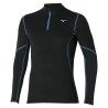 Black / Parisian Blue
