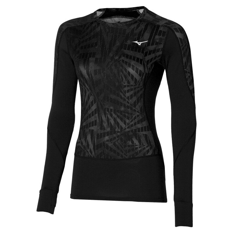 Mizuno Virtual Body G4 Crew - Ropa interior - Mujer | Hardloop