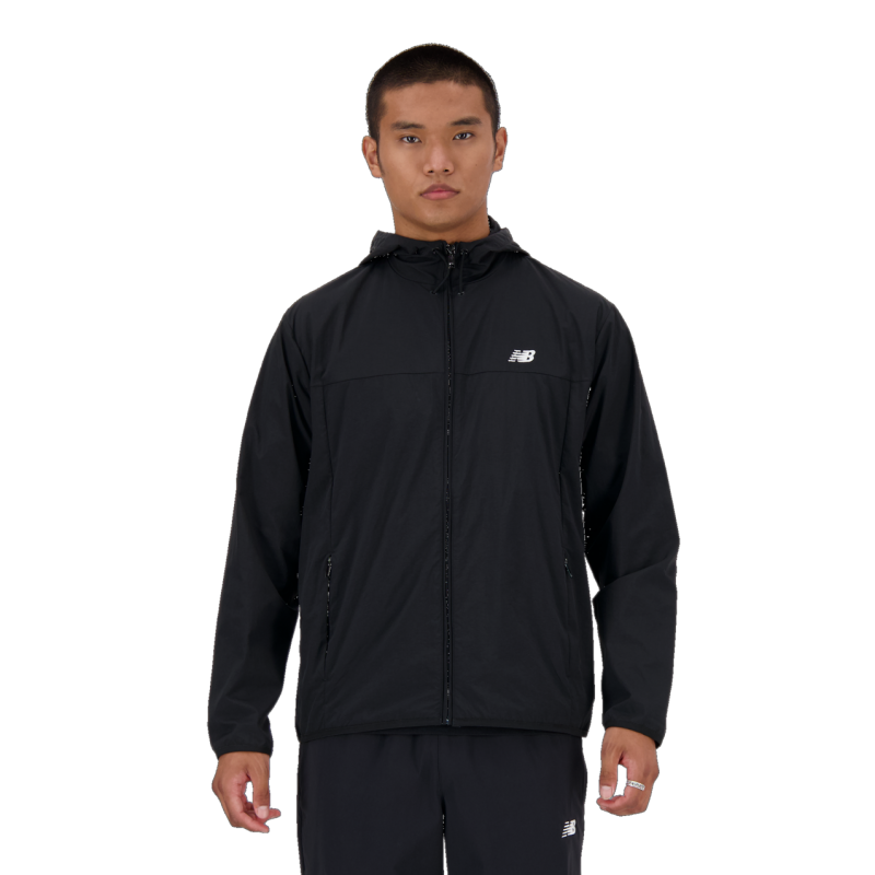 New Balance Athletics Woven Jacket Laufjacke Herren Hardloop