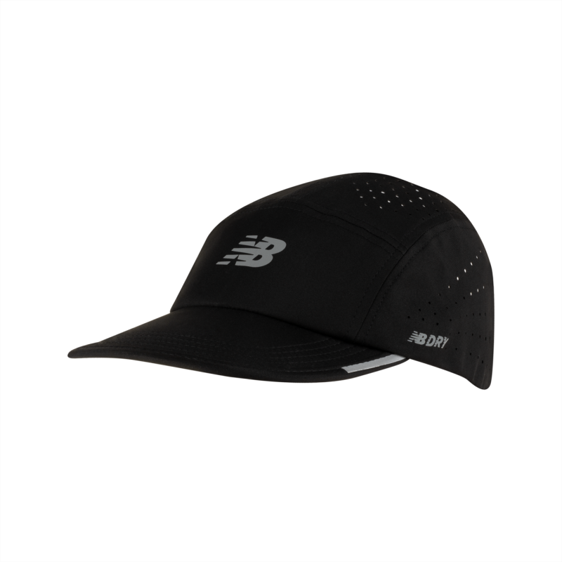 New Balance 5 Panel Pro Run Hat - Czapka z daszkiem | Hardloop