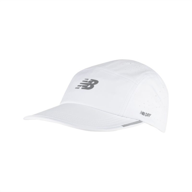 New Balance 5 Panel Pro Run Hat - Czapka z daszkiem | Hardloop