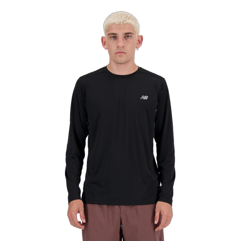 New Balance Sport Essentials Long Sleeve - T-shirt - Uomo | Hardloop