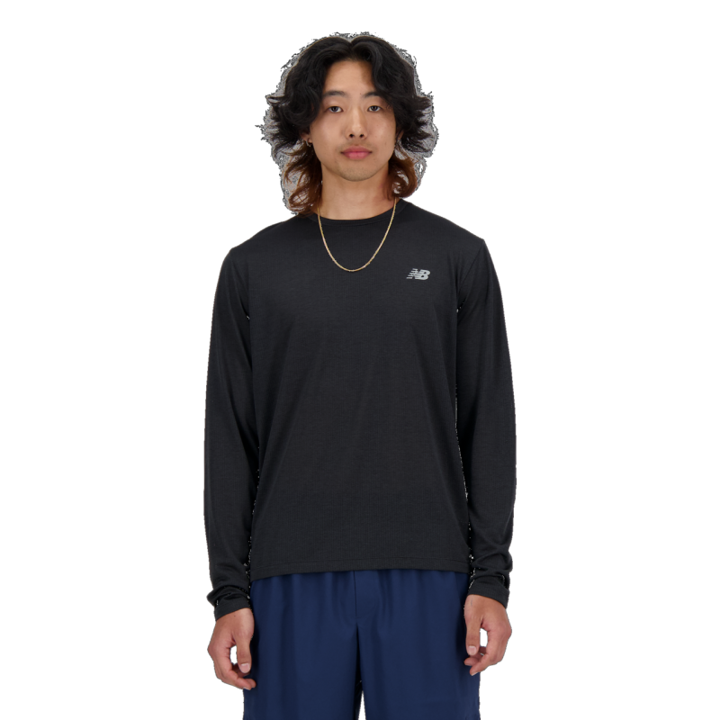 ★★New Balance★★ NBNDF26213 UNI ATHLETIC Long Sleeve T-Sh New Balance Athletics Long Sleeve - T-shirt meski | Hardloop
