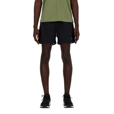 Sport Essentials Lined Short 5" - Spodenki do biegania męskie