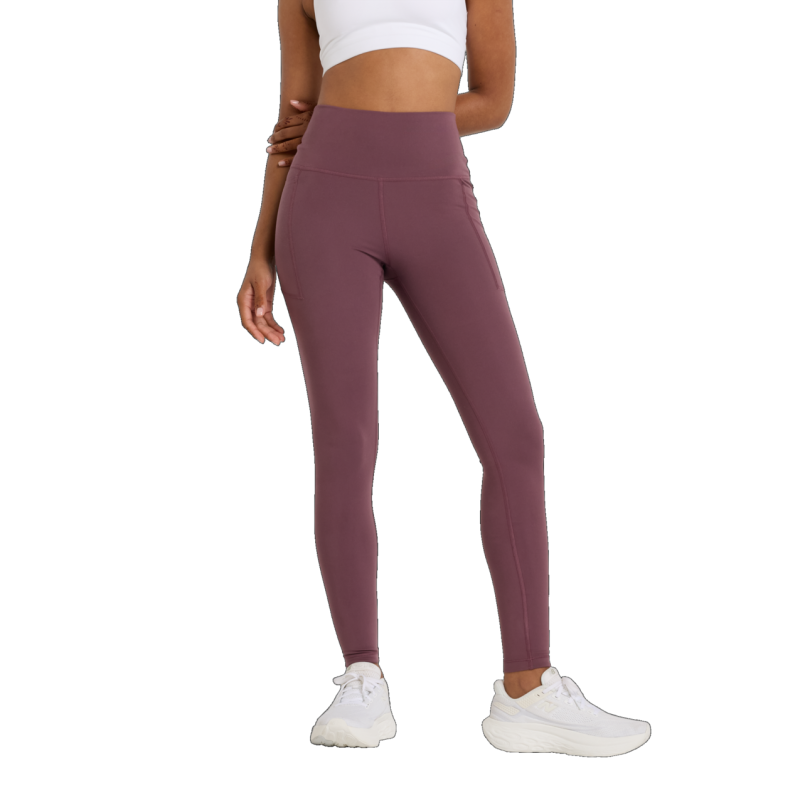 New Balance NB Harmony Pocket High Rise Legging 27" - Laufhose - Damen | Hardloop
