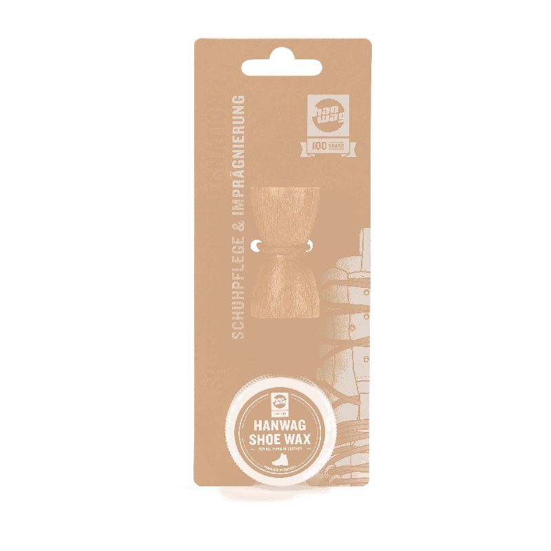 Hanwag Shoe Care Kit Mini - Cuidado del calzado | Hardloop
