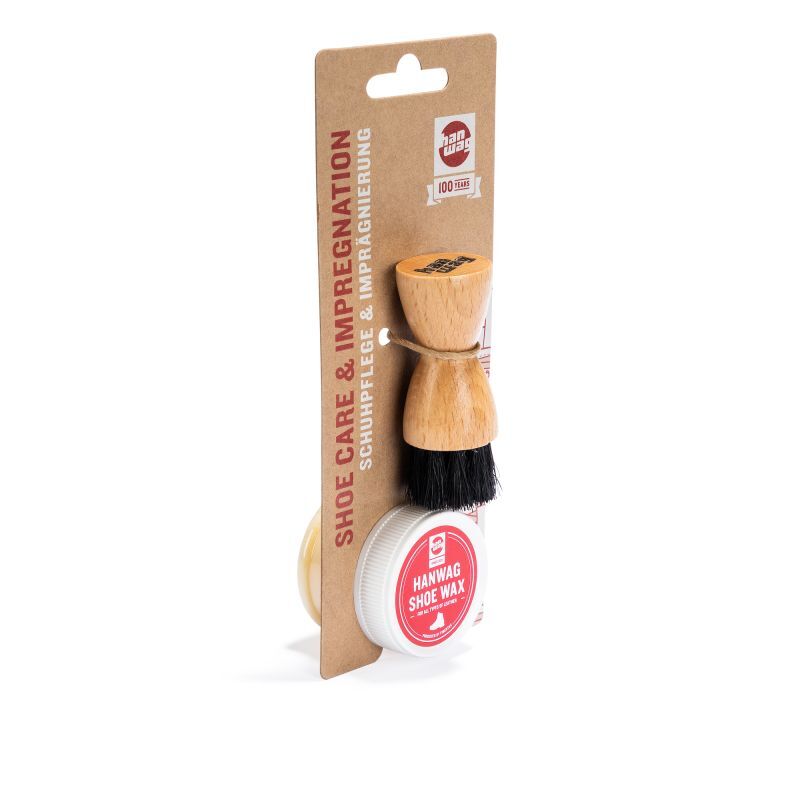 Hanwag Shoe Care Kit Mini - Cuidado del calzado | Hardloop