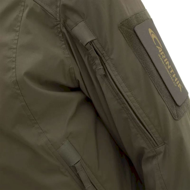 Carinthia MIG 4.0 Jacket Lady - Giacca antipioggia - Donna | Hardloop