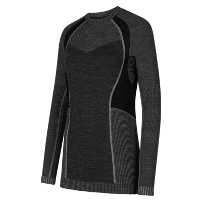 Wool70 Tech Longsleeve W - Ropa interior - Mujer