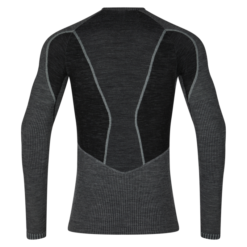 La Sportiva Wool70 Tech Longsleeve M - Bielizna termiczna męska | Hardloop
