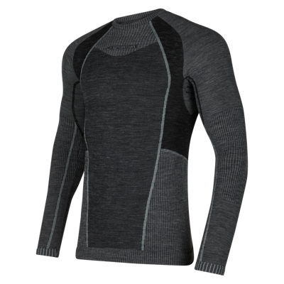Wool70 Tech Longsleeve M - Ropa interior - Hombre