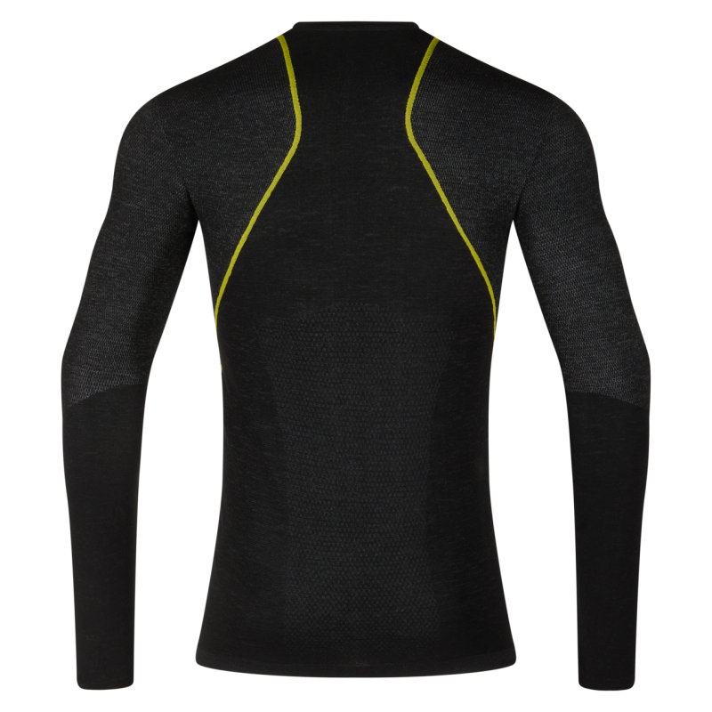 La Sportiva Wool40 Aero Longsleeve M - Pánské funkční triko | Hardloop