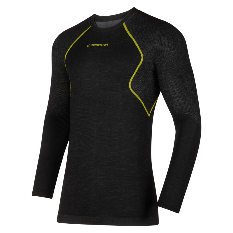 Wool40 Aero Longsleeve M - Roupa interior térmica homem