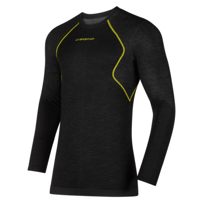 Wool40 Aero Longsleeve M - Underställ - Herr
