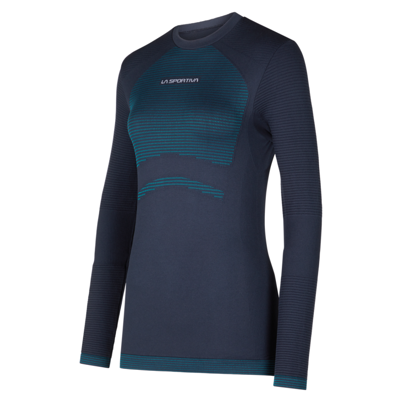 Synth Light Longsleeve W - Alusvaatteet - Naiset