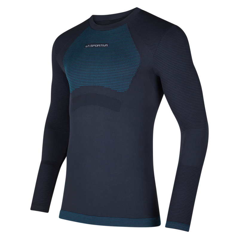 Synth Light Longsleeve M - Roupa interior térmica homem