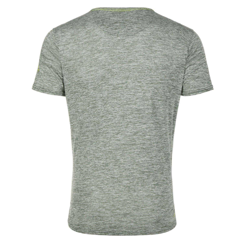 La Sportiva Pocket Logo T-Shirt M - T-shirt - Heren | Hardloop