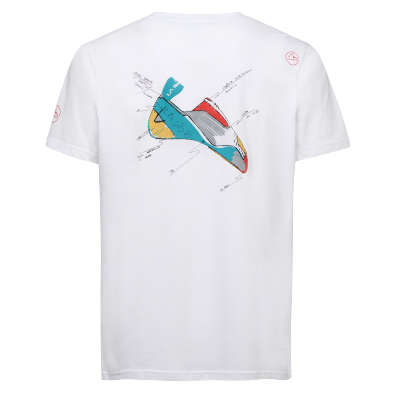 La Sportiva Mantra T-Shirt M - T-shirt - Men's | Hardloop