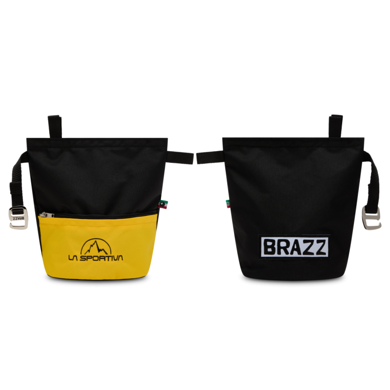 Borsa Per Magnesite La Sportiva Solution - Per Arrampicata E Scalata - Foto 9