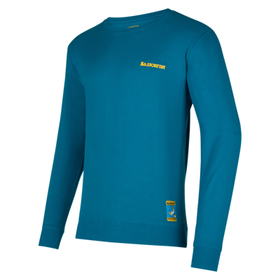 Climbing on the Moon Sweatshirt M - Huppari - Miehet