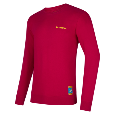 Climbing on the Moon Sweatshirt M - Bluza z kapturem męska