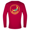 La Sportiva Climbing on the Moon Sweatshirt M - Huppari - Miehet | Hardloop