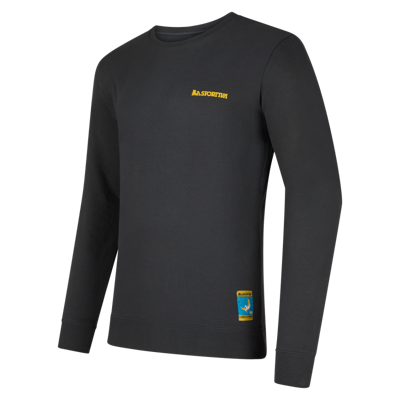 Climbing on the Moon Sweatshirt M - Sweatshirt à capuche homme