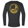 La Sportiva Climbing on the Moon Sweatshirt M - Felpa con cappuccio - Uomo | Hardloop