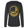 La Sportiva Climbing on the Moon Sweatshirt W - Huppari - Naiset | Hardloop