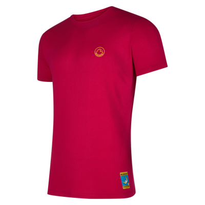 Climbing on the Moon T-Shirt M - T-paita - Miehet