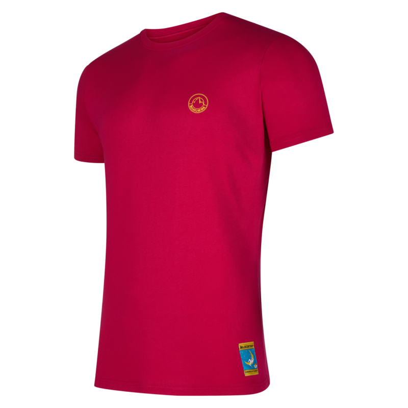 Climbing on the Moon T-Shirt M - T-shirt homem